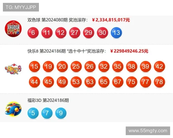 多色球开奖最新结果与中奖号码查询